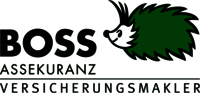 Logo BOSS ASSEKURANZ